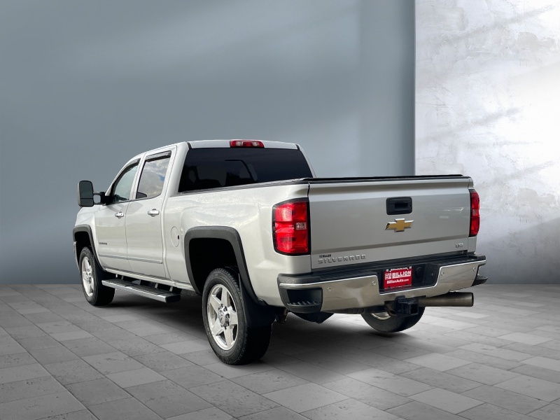 2015 Chevrolet Silverado 3500HD