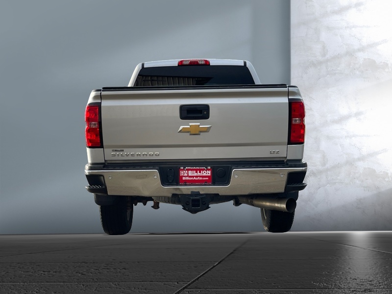 2015 Chevrolet Silverado 3500HD