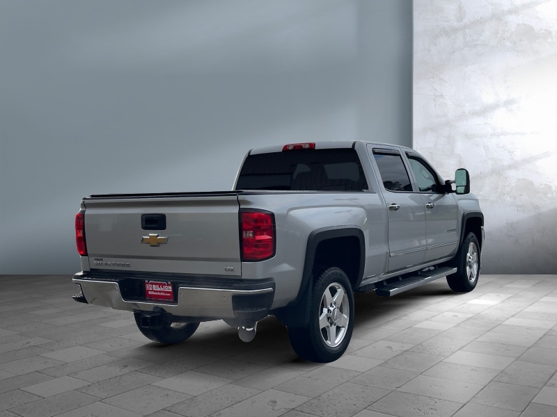 2015 Chevrolet Silverado 3500HD