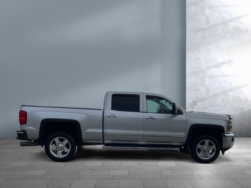 2015 Chevrolet Silverado 3500HD