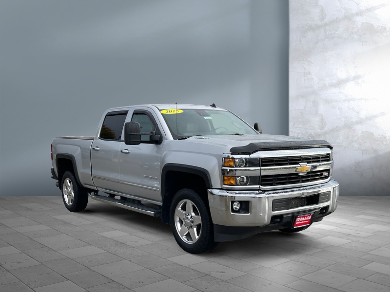 2015 Chevrolet Silverado 3500HD