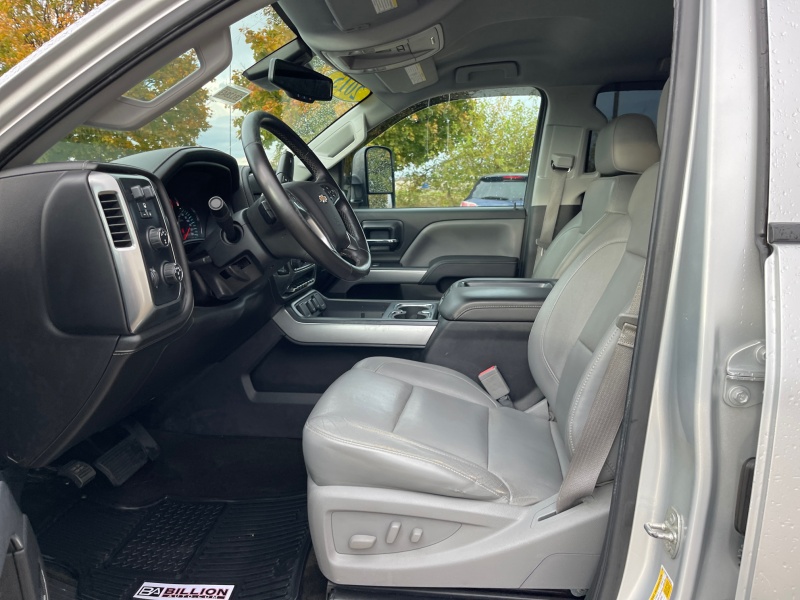 2015 Chevrolet Silverado 3500HD