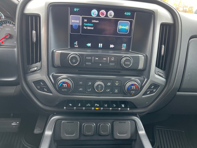 2015 Chevrolet Silverado 3500HD