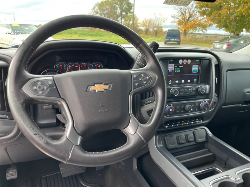 2015 Chevrolet Silverado 3500HD