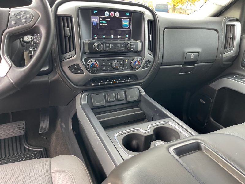 2015 Chevrolet Silverado 3500HD