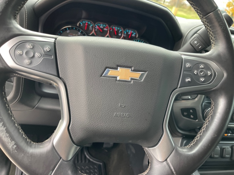 2015 Chevrolet Silverado 3500HD