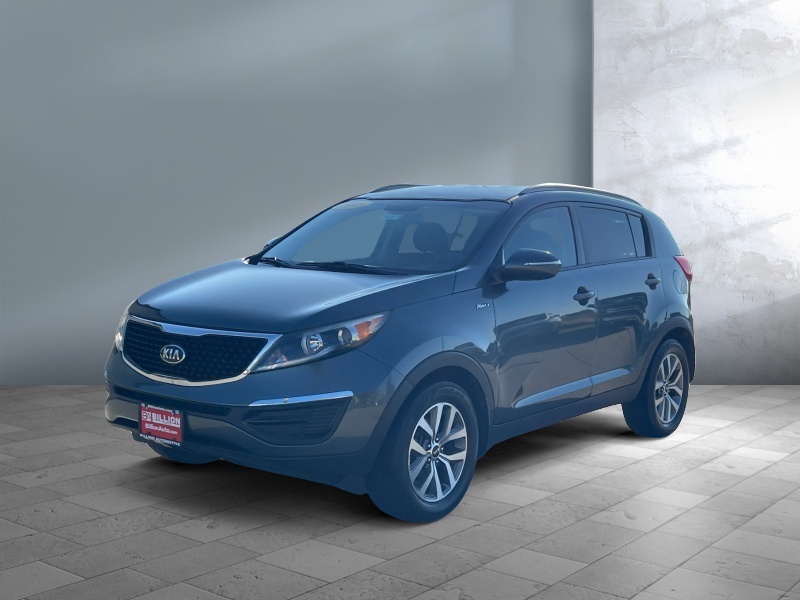 2015 Kia Sportage