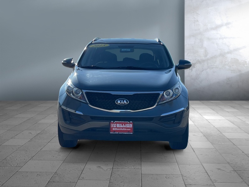 2015 Kia Sportage