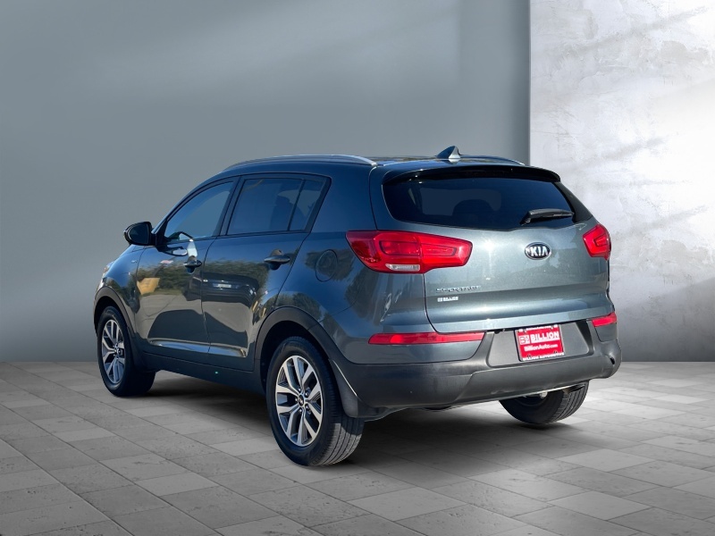 2015 Kia Sportage