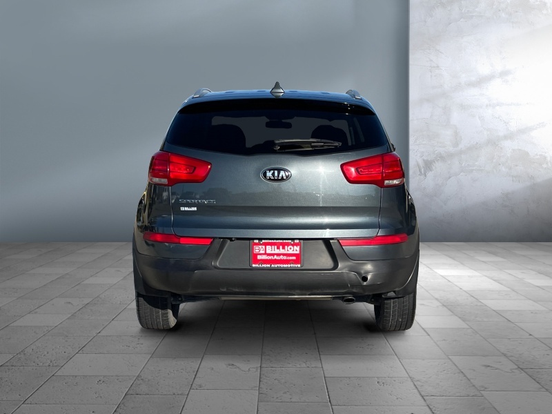 2015 Kia Sportage