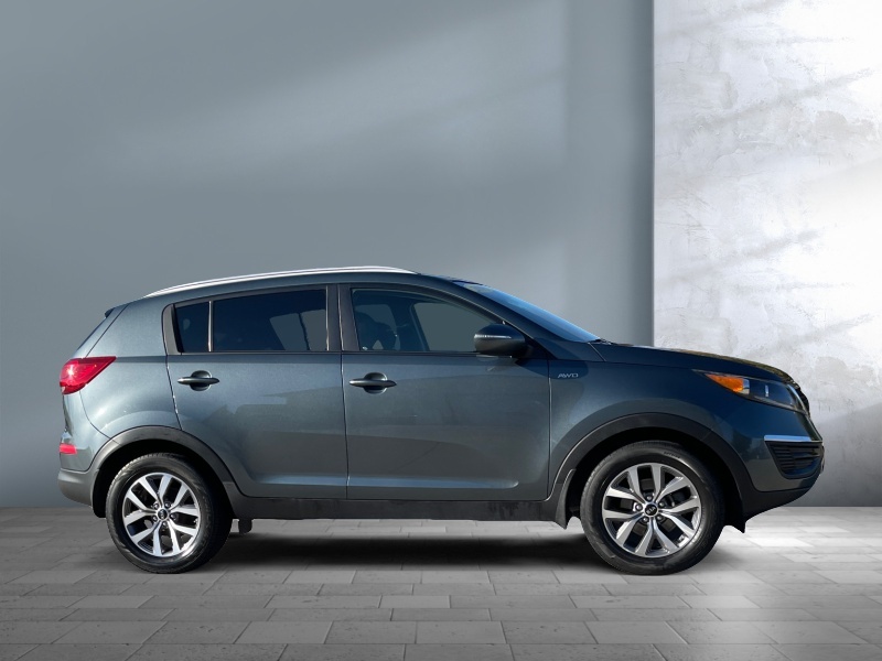 2015 Kia Sportage