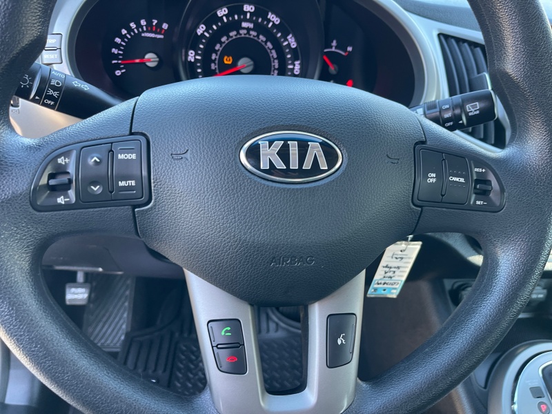 2015 Kia Sportage