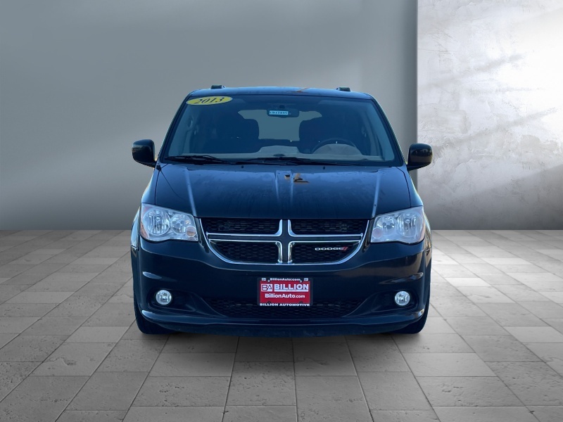 2013 Dodge Grand Caravan