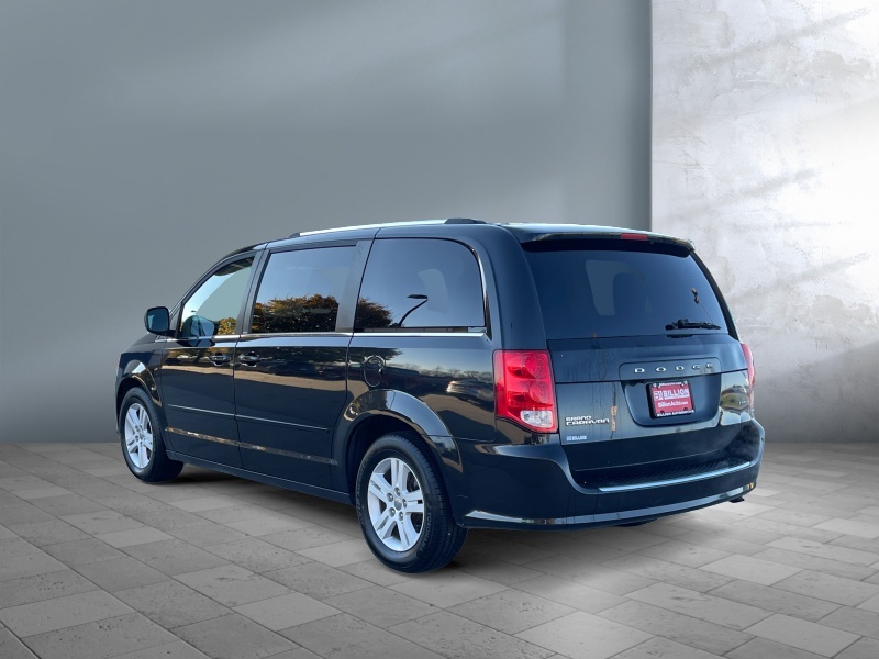 2013 Dodge Grand Caravan