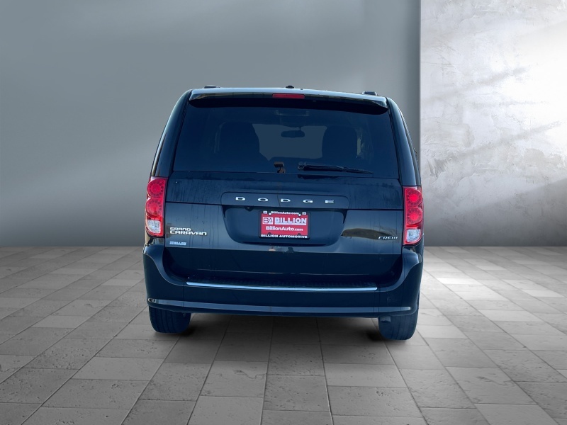 2013 Dodge Grand Caravan