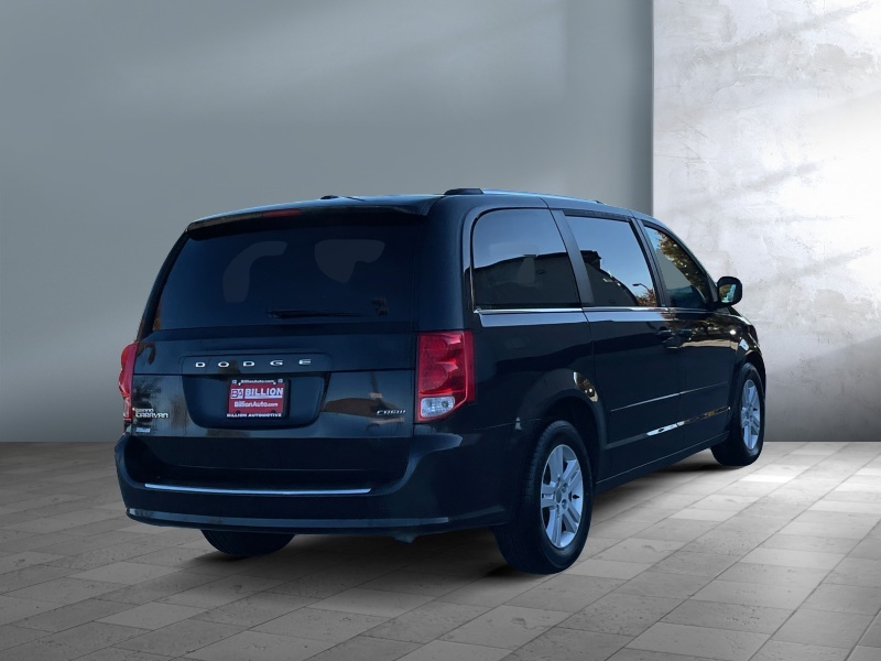 2013 Dodge Grand Caravan