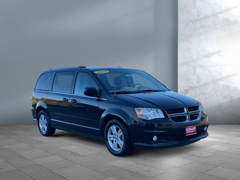 2013 Dodge Grand Caravan