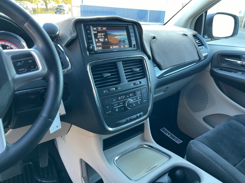 2013 Dodge Grand Caravan