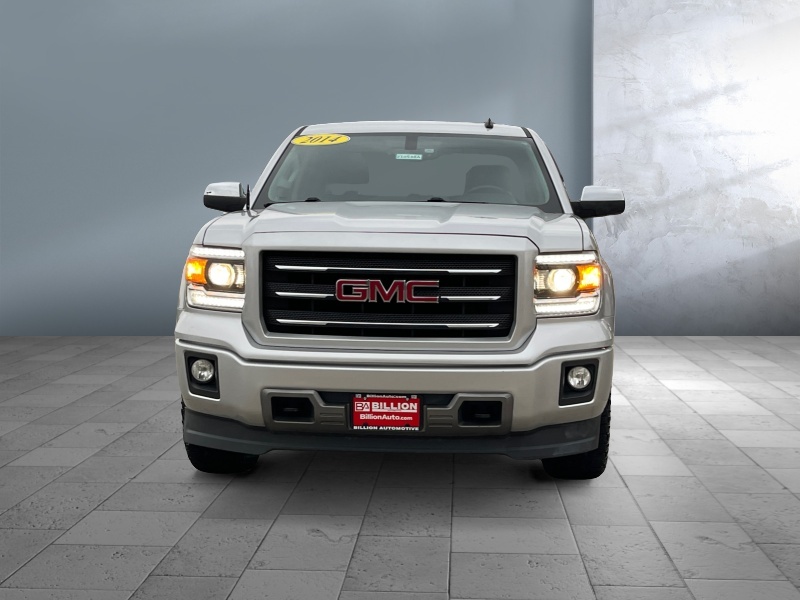 2014 GMC Sierra 1500