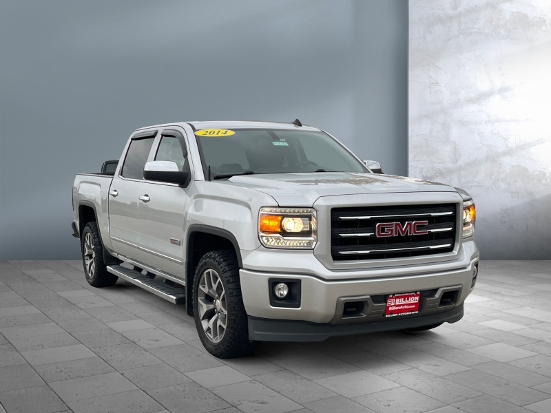 2014 GMC Sierra 1500