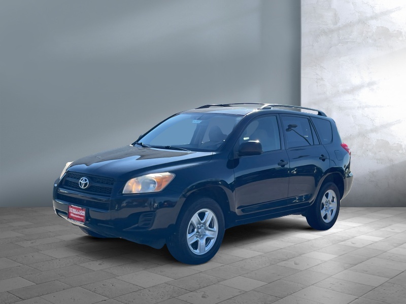 Used 2010 Toyota RAV4   4-cyl 4-Spd AT Crossover