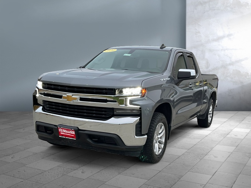 Used 2020 Chevrolet Silverado 1500 LT Truck