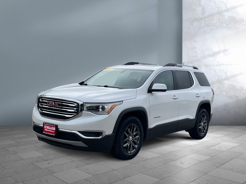 Used 2017 GMC Acadia SLT Crossover