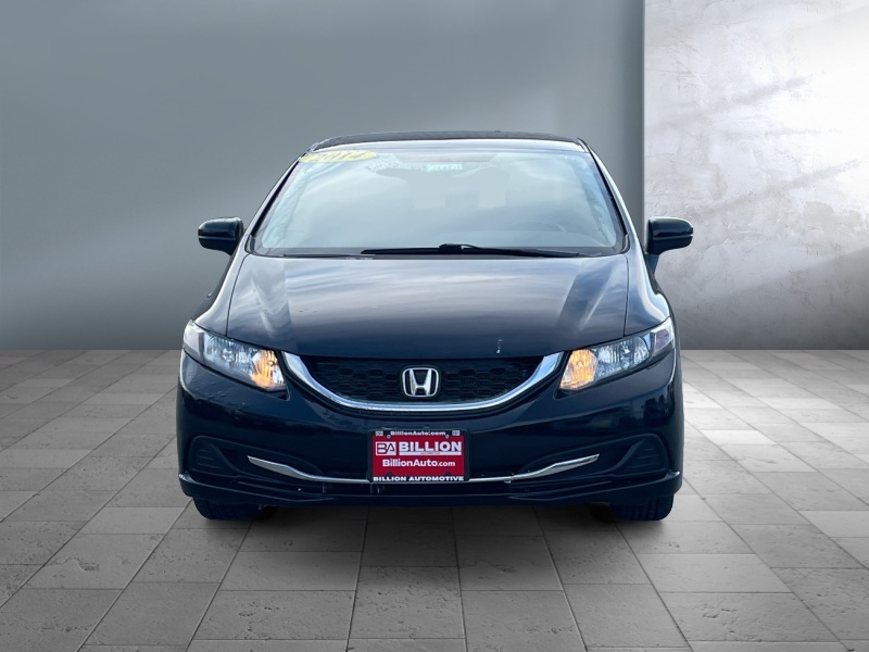 2014 Honda Civic Sedan