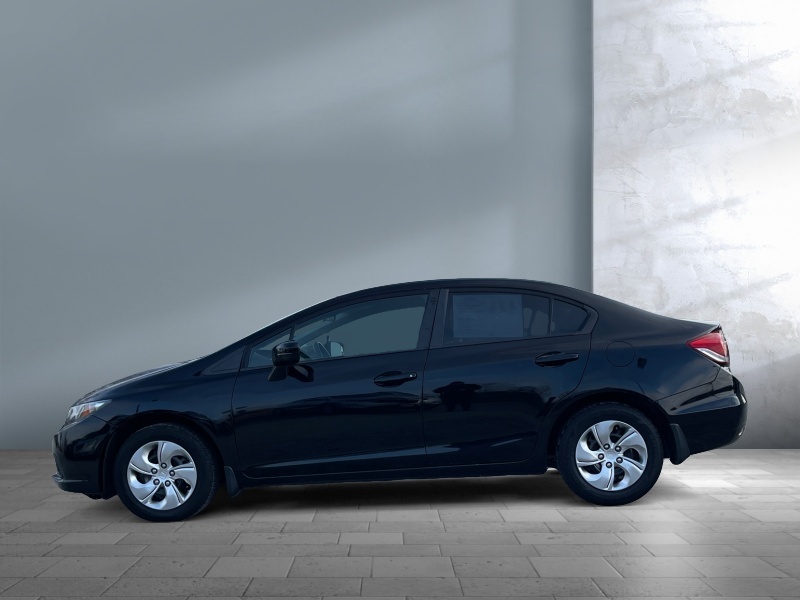 2014 Honda Civic Sedan