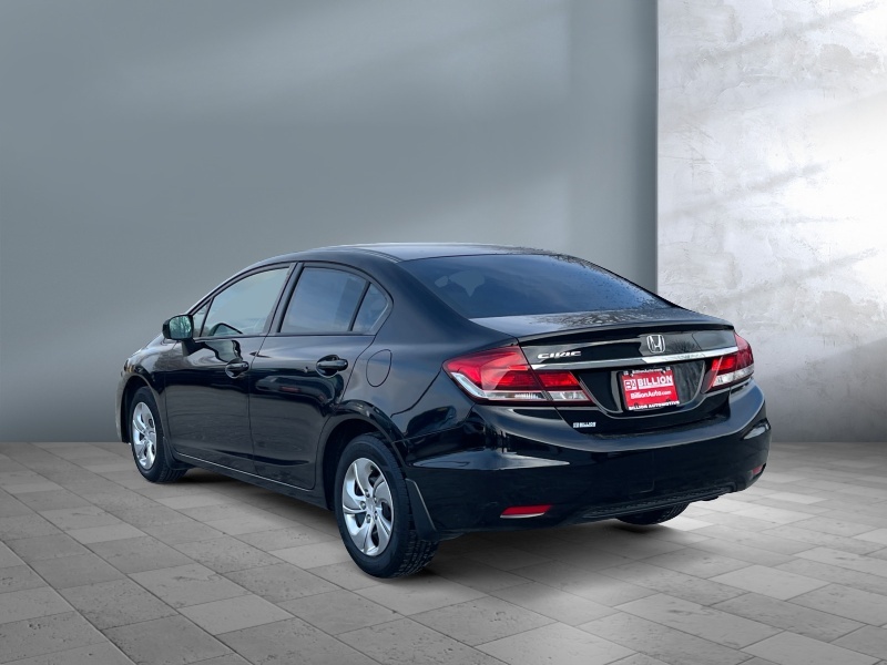 2014 Honda Civic Sedan