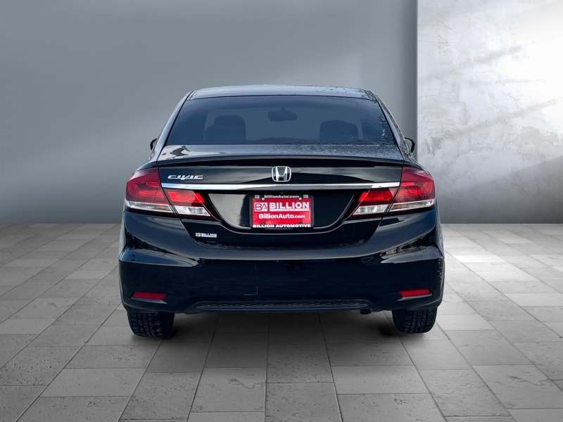 2014 Honda Civic Sedan