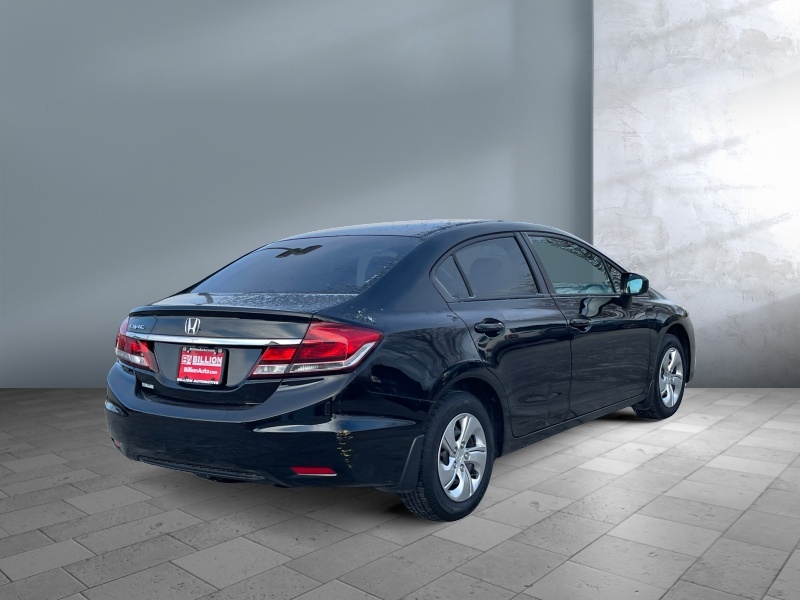 2014 Honda Civic Sedan