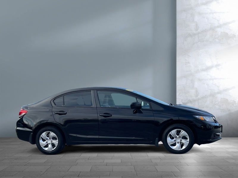 2014 Honda Civic Sedan