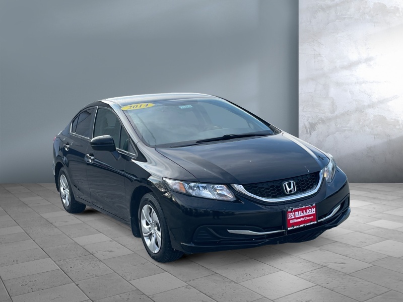 2014 Honda Civic Sedan