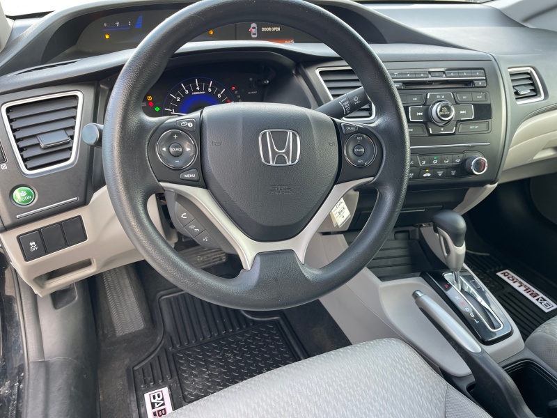 2014 Honda Civic Sedan