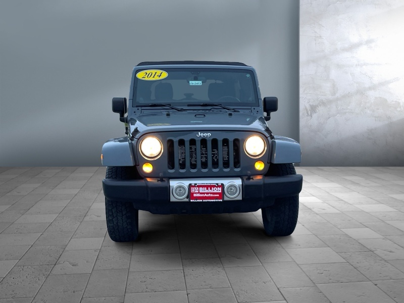 2014 Jeep Wrangler Unlimited