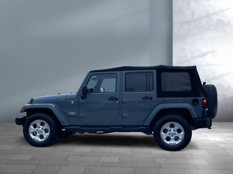 2014 Jeep Wrangler Unlimited