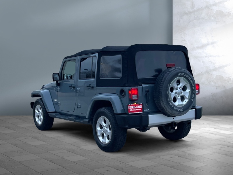 2014 Jeep Wrangler Unlimited