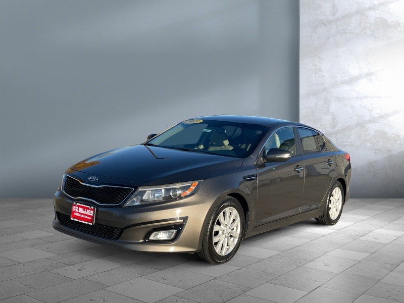 Used 2015 Kia Optima EX Car