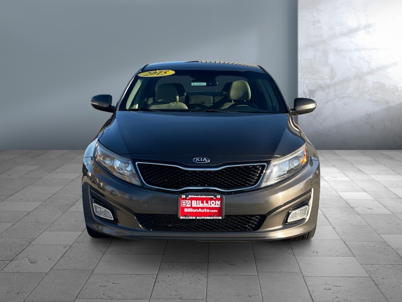 2015 Kia Optima