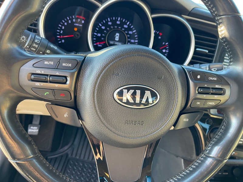 2015 Kia Optima