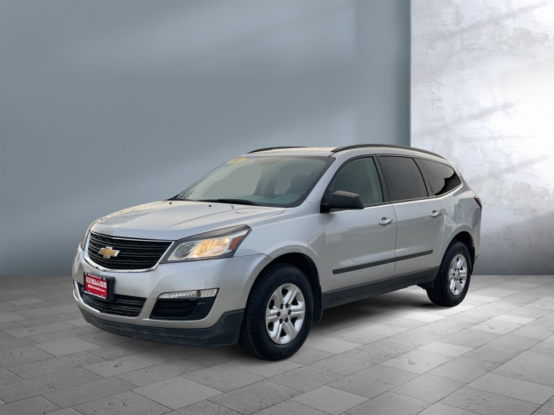 Used 2015 Chevrolet Traverse LS Crossover