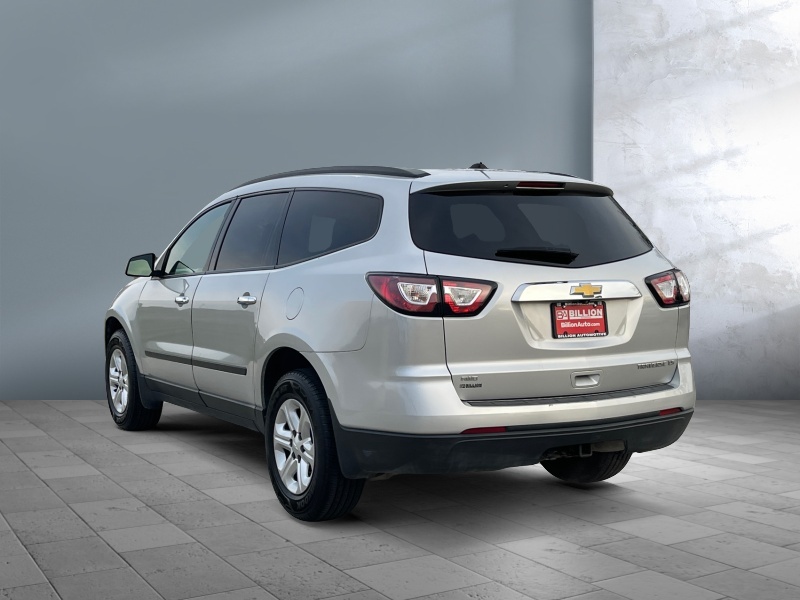 2015 Chevrolet Traverse