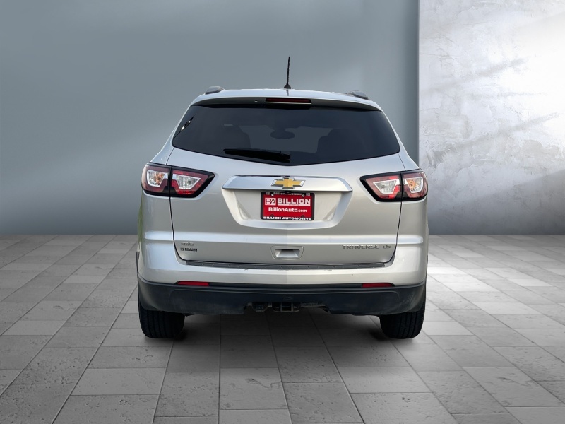 2015 Chevrolet Traverse