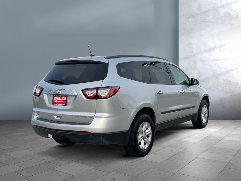 2015 Chevrolet Traverse