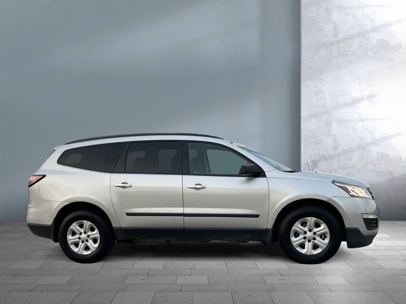 2015 Chevrolet Traverse