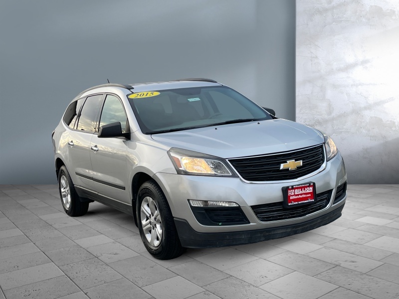 2015 Chevrolet Traverse