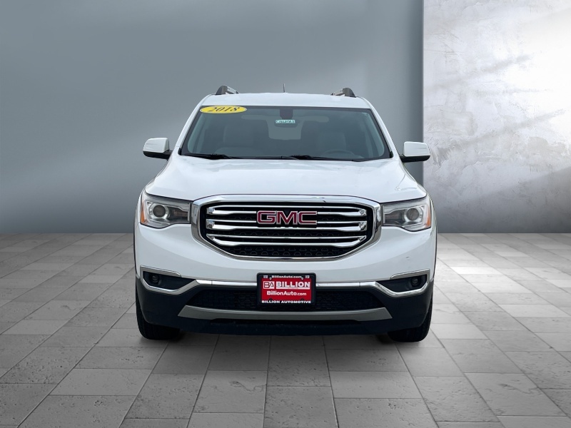 2018 GMC Acadia