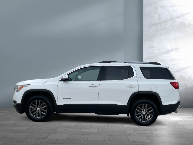 2018 GMC Acadia