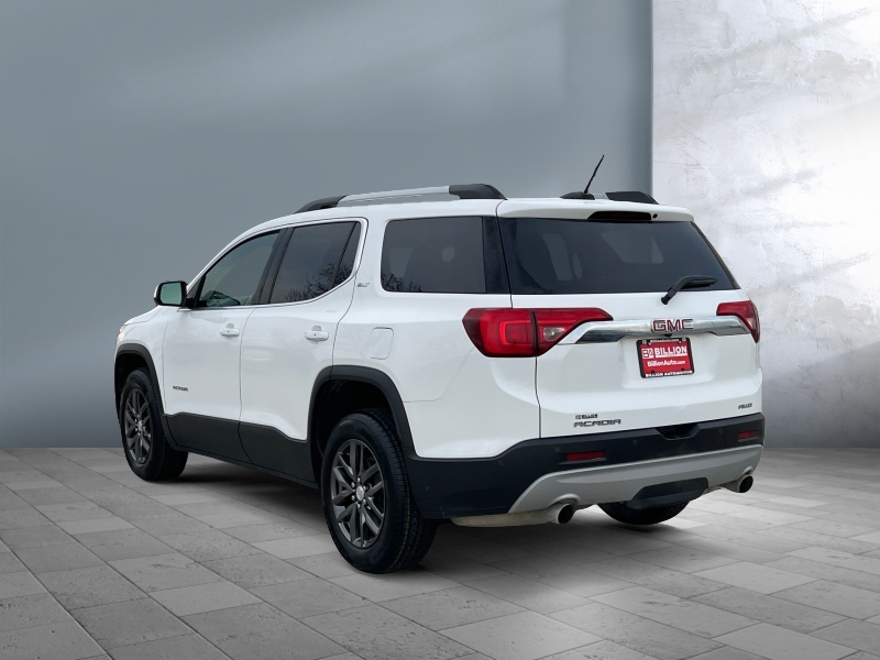 2018 GMC Acadia